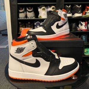 Air Jordan 1 High “Electro Orange”